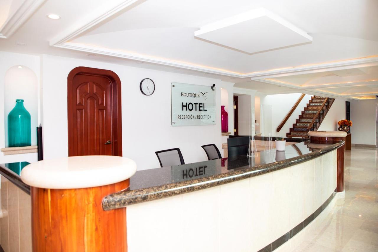 Hotel Boutique Plaza Doradas San José del Cabo Exterior foto