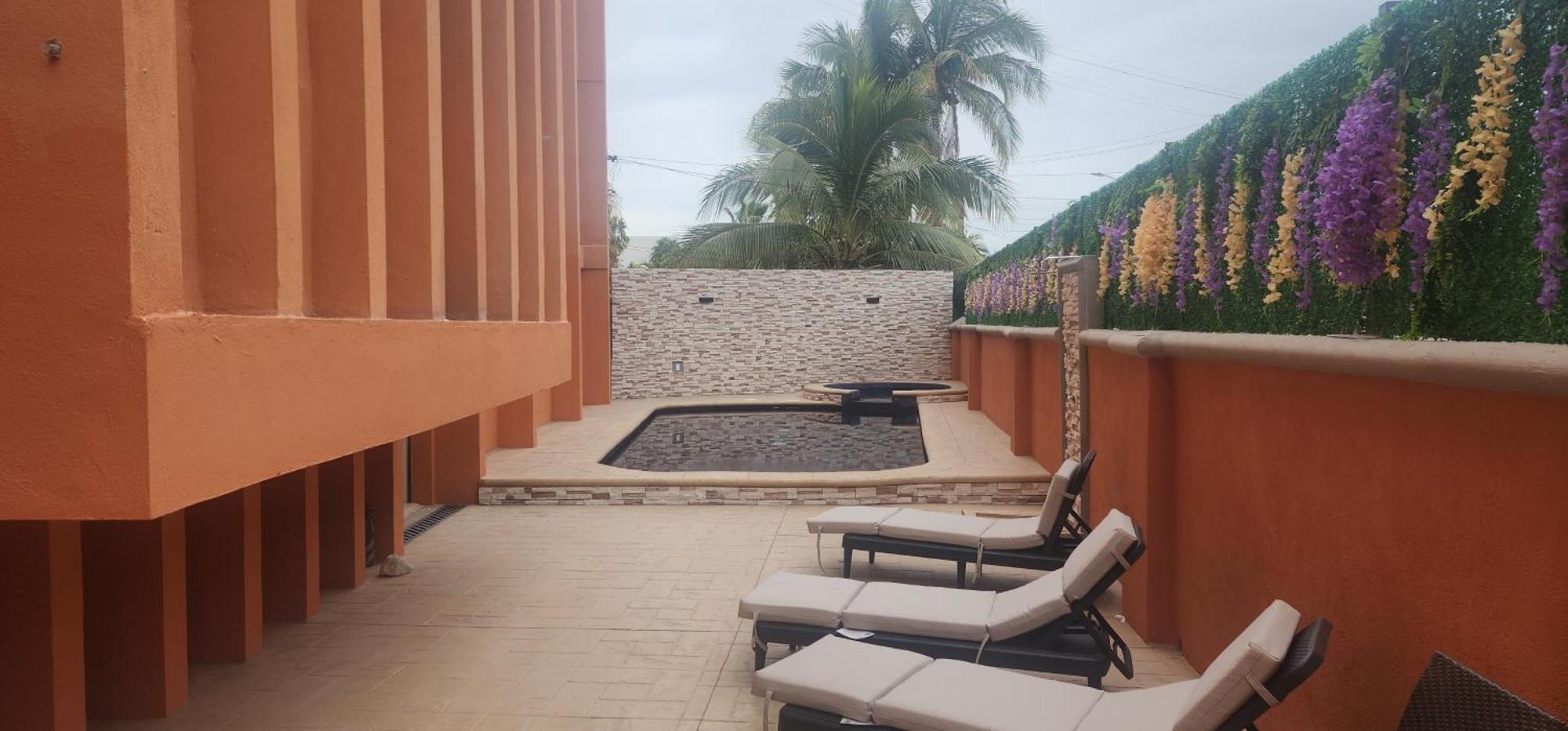 Hotel Boutique Plaza Doradas San José del Cabo Exterior foto